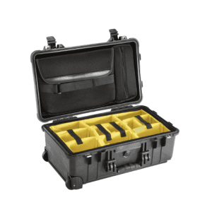 Pelican Hardigg Cases - Omni Manufacturing