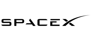 spacex black