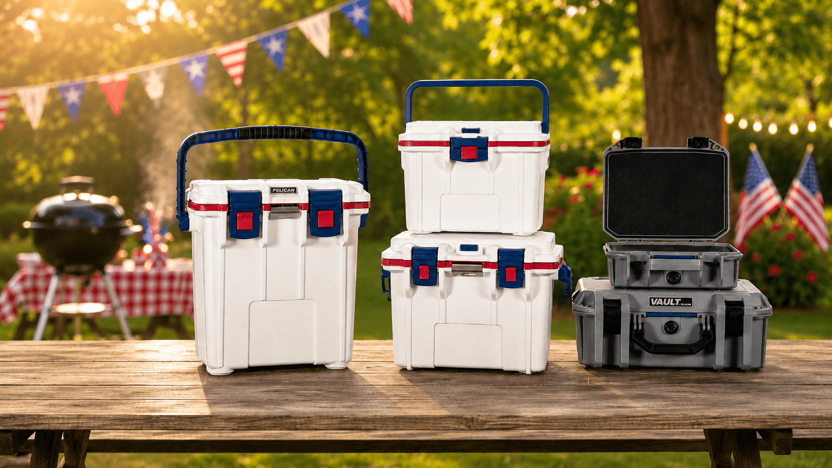 Pelican Hardigg Cases - Omni Manufacturing