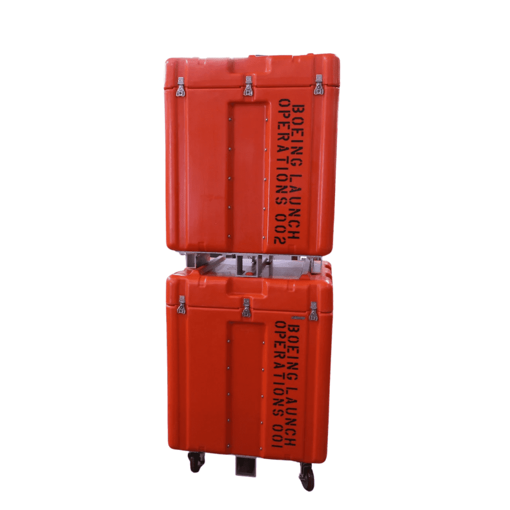 Pelican Hardigg Cases - Omni Manufacturing